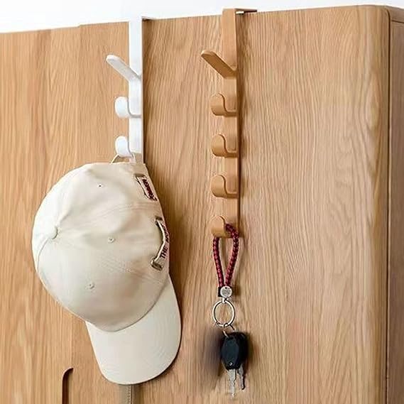 DOOR HANGING HOOKS ( 3 PCS )